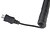 Χαμηλού Κόστους Καλώδια USB-Άνοιξη κουλουριασμένο USB 2.0 σε Micro USB δεδομένων / Sync / φορτιστή / Cable (3Μ, Μαύρο)