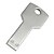 ieftine USB Flash Drives-4GB Flash Drive USB usb disc USB 2.0 MetalPistol Fără calotă