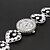 billige Armbåndsure-Dame Luksus Ure Armbåndsur Diamond Watch Japansk Quartz Sølv Imiteret Diamant Damer Heart Shape Afslappet