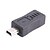 voordelige Kabelorganizers-USB MINI Male naar USB Micro Connector