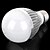 economico Lampadine-E27 5W 700 ~ 770LM 3000 ~ 3300K Warm LED della lampada della luce bianca