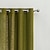 cheap Curtains Drapes-Curtains Drapes Living Room Solid Colored Poly / Cotton Blend