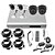 cheap DVR Kits-Ultra Low Price 4CH CCTV DVR Kit (H. 264, 2 Outdoor Waterproof&amp; 2 Indoor IR Cameras)