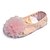 cheap Dance Shoes-Women&#039;s Ballet Shoes / Ballroom Shoes Canvas Flat Non Customizable Dance Shoes Pink / Fuchsia