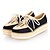 cheap Women&#039;s Sneakers-Women&#039;s Shoes Leatherette Platform Platform Fashion Sneakers Office &amp; Career / Dress / Casual Yellow