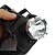 cheap Outdoor Lights-Headlamps LED 900 Lumens 3 Mode Cree XM-L T6 for Camping/Hiking/Caving