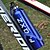 baratos Garrafas de água &amp; Suportes para Garrafas de Água-Moto Garrafas de Água Ciclismo/Moto Azul Liga de Alumínio