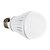 baratos Lâmpadas-Lâmpada Redonda LED 1160 lm 1 Contas LED COB Branco Quente 85-265 V