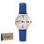 cheap Personalized Watches-Personalized Gift Watch, Analog Japanese Quartz Watch with PU Leather Case Material PU Band Casual Watch / Fashion Watch / Wrist Watch Water Resistance Depth