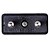 levne Napájecí adaptéry a napájecí kabely-New Edition Rectangular US / AU / UK Socket Plug napájecí adaptér zástrčky EU (125 ~ 250V)