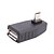 cheap Tablet Chargers-USB Female to Micro USB OTG Adapter for Tablet PC /U Disk/USB