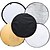 billige Reflektor-43 &quot;110cm 5 i 1 Portable Photography Studio Multi Photo Disc sammenklappelig Light Reflector