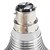 voordelige Gloeilampen-SENCART 347lm B22 LED-bollampen LED-kralen COB Warm wit 85-265V