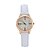 cheap Personalized Watches-Personalized Gift Watch, Analog Japanese Quartz Watch with PU Leather Case Material PU Band Casual Watch / Fashion Watch / Wrist Watch Water Resistance Depth