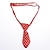 cheap Dog Clothes-Cat / Dog Tie/Bow Tie Red Dog Clothes Spring/Fall Wedding / Cosplay