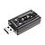 economico Cavi USB-usb virtuale scheda audio 7.1 canali per pc