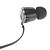 abordables Écouteurs sans fil, oreillettes Bluetooth-Keeka MIC-110 stéréo In-Ear avec micro pour PC / portable