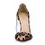 cheap Women&#039;s Heels-Women&#039;s Stiletto Heel  Pointed Toe Pumps/Heels with Split Joint