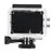 お買い得  ビデオカメラ-HD1080P-F23Vミニアクションビデオカメラ(シルバー)