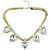 billige Mode Halskæde-Canlyn Damemode Snake Chain Med Gem Short Necklace