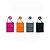 abordables Clutch Bags-Mode Casual Sac à bandoulière simple des femmes