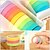 cheap Office Products-Colorful Rainbow Design Tapes(Set Of 10) For School / Office