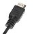 billige HDMI-kabler-HDMI-kabel til Mirco HDMI-kabel (sort)