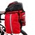 billige Cykeltasker-FJQXZ® CykeltaskeTaske til bagagebæret/Cykeltaske Vandtæt / Hurtigtørrende / Stødsikker / Påførelig Cykeltaske Nylon CykeltaskeFornøjelse