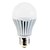 baratos Lâmpadas-Lâmpada Redonda LED 1160 lm 1 Contas LED COB Branco Quente 85-265 V