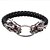 cheap Religious Jewelry-Men&#039;s Wrap Bracelet Leather Bracelet Dragon Ladies Personalized Leather Bracelet Jewelry Black For Christmas Gifts Party Daily Casual Sports