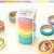 cheap Office Products-Colorful Rainbow Design Tapes(Set Of 10) For School / Office