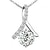 levne Náhrdelníky-elegantní střapce dámské slivery ze slitiny náhrdelník (1 ks) elegantní styl