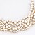 levne Perlové náhrdelníky-Dámská Euramerican Luxusní Perly náhrdelník