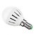 cheap Light Bulbs-5W E14 LED Globe Bulbs 15 SMD 2835 480 lm Cool White AC 85-265 V
