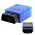 voordelige OBD-draagbare mini v1.5 elm327 obd2 / obdii bluetooth auto auto-scanner diagnostisch hulpmiddel