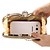 cheap Satchel-Women&#039;s Bags Metal Evening Bag Crystal / Rhinestone Wedding Bags Party Event / Party Black Gold Silver