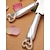 billige Serveringssett-servering sett bryllupskake kniv sikringsanlegg hjerter utforming kake kniv / server sett