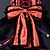 billige Anime-kostumer-Inspireret af Date A Live Kurumi Tokisaki Anime Cosplay Kostumer Cosplay Kostumer Vintage Uden ærmer Top / Nederdel / Ærmer Til Dame / Satin