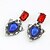 cheap Earrings-Earring Stud Earrings / Drop Earrings Jewelry Women Alloy 2pcs Silver