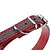 cheap Dog Collars, Harnesses &amp; Leashes-Cat Dog Collar Reflective Adjustable / Retractable PU Leather Black Red