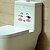 cheap Bathroom Gadgets-Cartoon Expression Toilet Posted Toilet Sticker