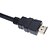 זול מארגני כבלים-1.6FT (0.5M) כבל HDMI 1.3 זכר לנקבה 1080P כבל HDMI לLCD/HDTV/DVD/PS3