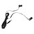 abordables Écouteurs sans fil, oreillettes Bluetooth-Keeka MIC-110 stéréo In-Ear avec micro pour PC / portable