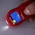 billige Temperaturmåleinstrumenter-Non Kontakt IR Infrarød LCD digitalt termometer