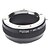 abordables Accesorios para Lentes-fotga® lente de la cámara anillo adaptador / extensión digital MD-nex