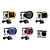 cheap Accessories For GoPro-Lens Filter 147-Action Camera,Gopro 5 Aluminium Alloy