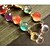 cheap Bracelets-Women&#039;s Strand Bracelet Crystal Unique Design Cute Casual Candy Fashion European Beaded Link/Chain Alloy Rainbow Others Jewelry Party