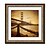 cheap Architecture Framed Arts-Architecture Framed Canvas / Framed Set Wall Art,PVC Golden Mat Included With Frame Wall Art