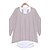 cheap Women&#039;s T-shirts-Women&#039;s Casual Contrast Color Suit(Vest&amp;Blouse)