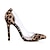 cheap Women&#039;s Heels-Women&#039;s Stiletto Heel  Pointed Toe Pumps/Heels with Split Joint